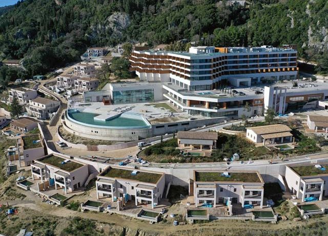 Angsana Corfu