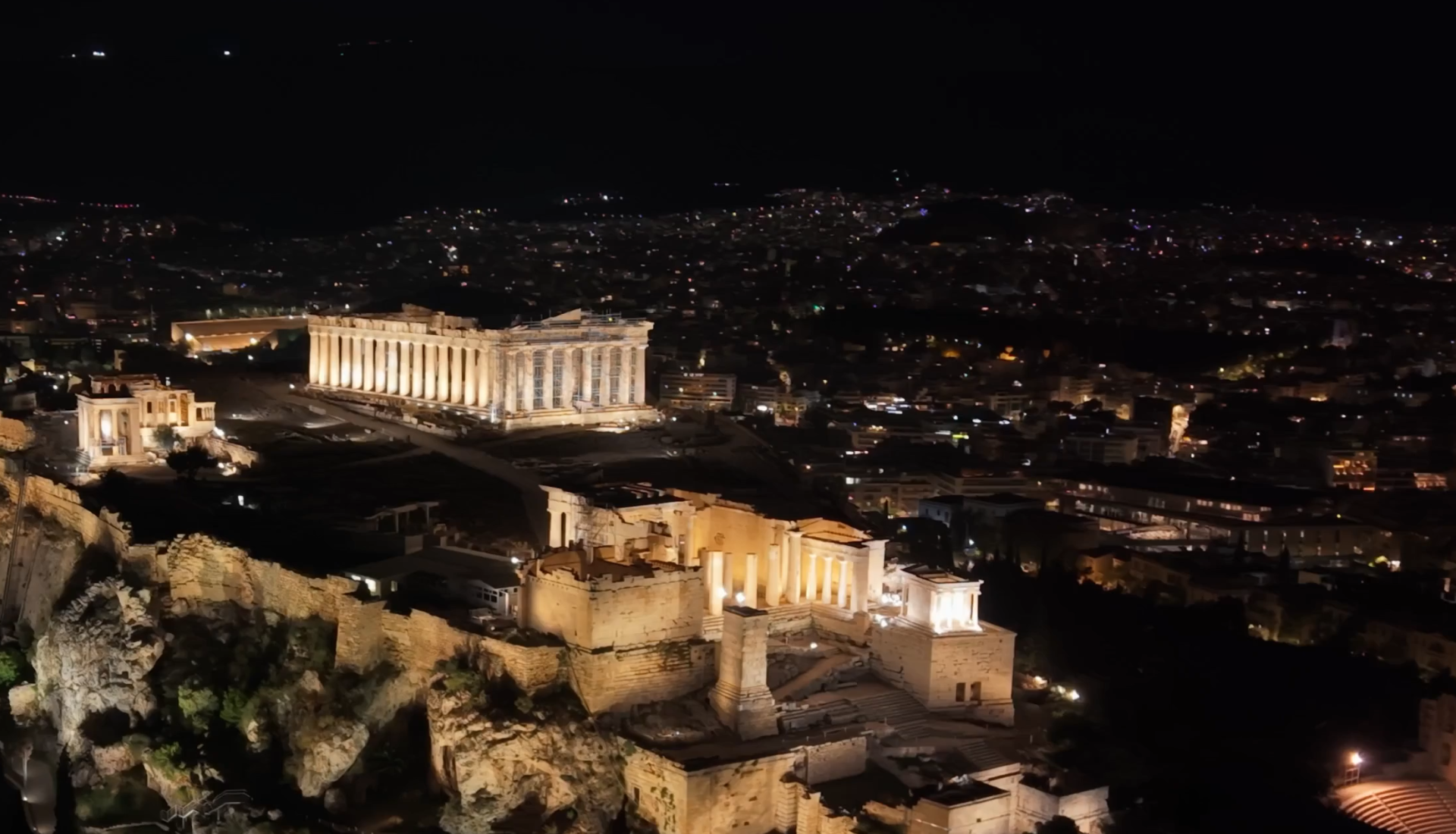 Acropolis of Athens