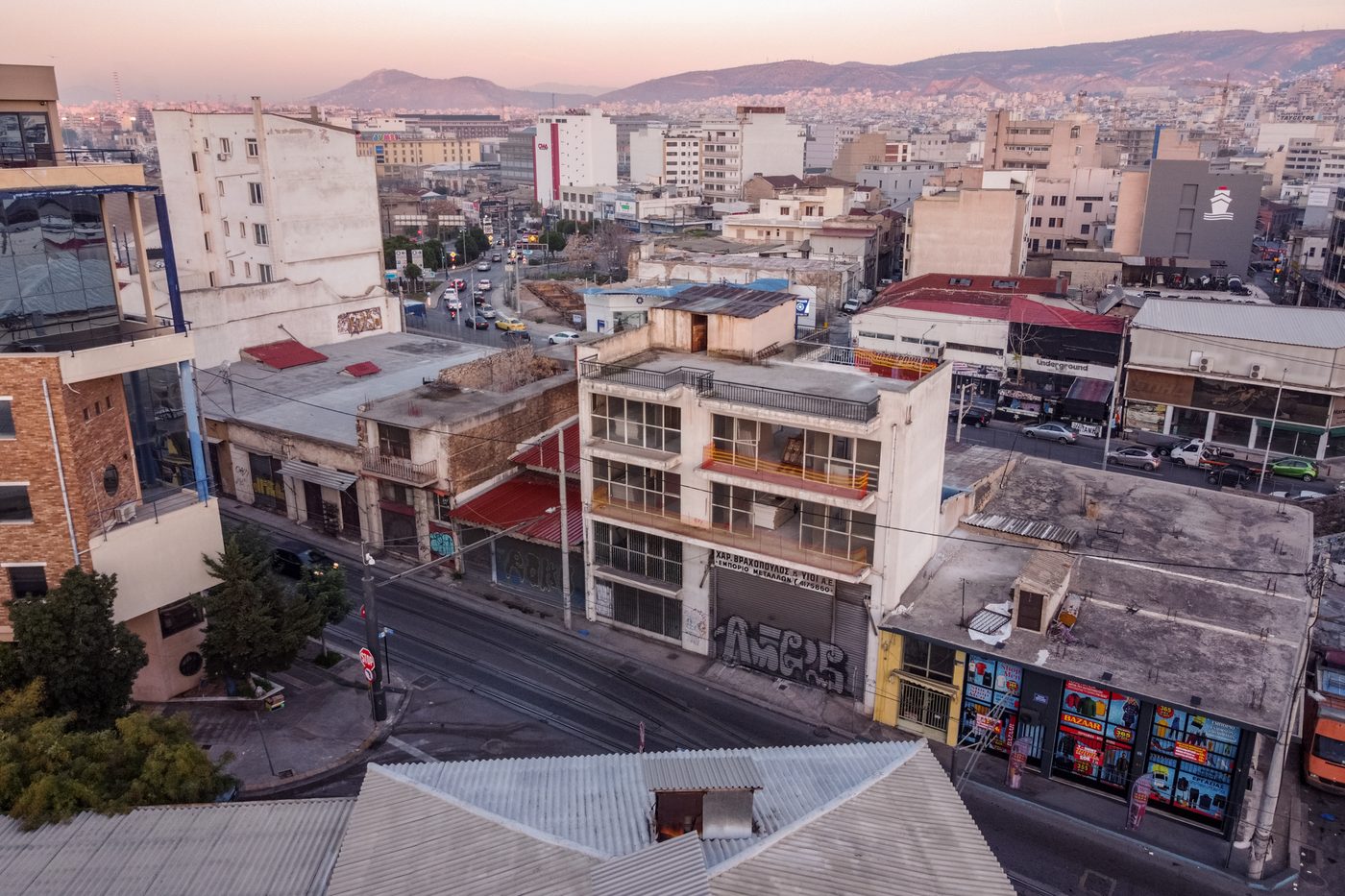 Aegean Gate Piraeus — image 13