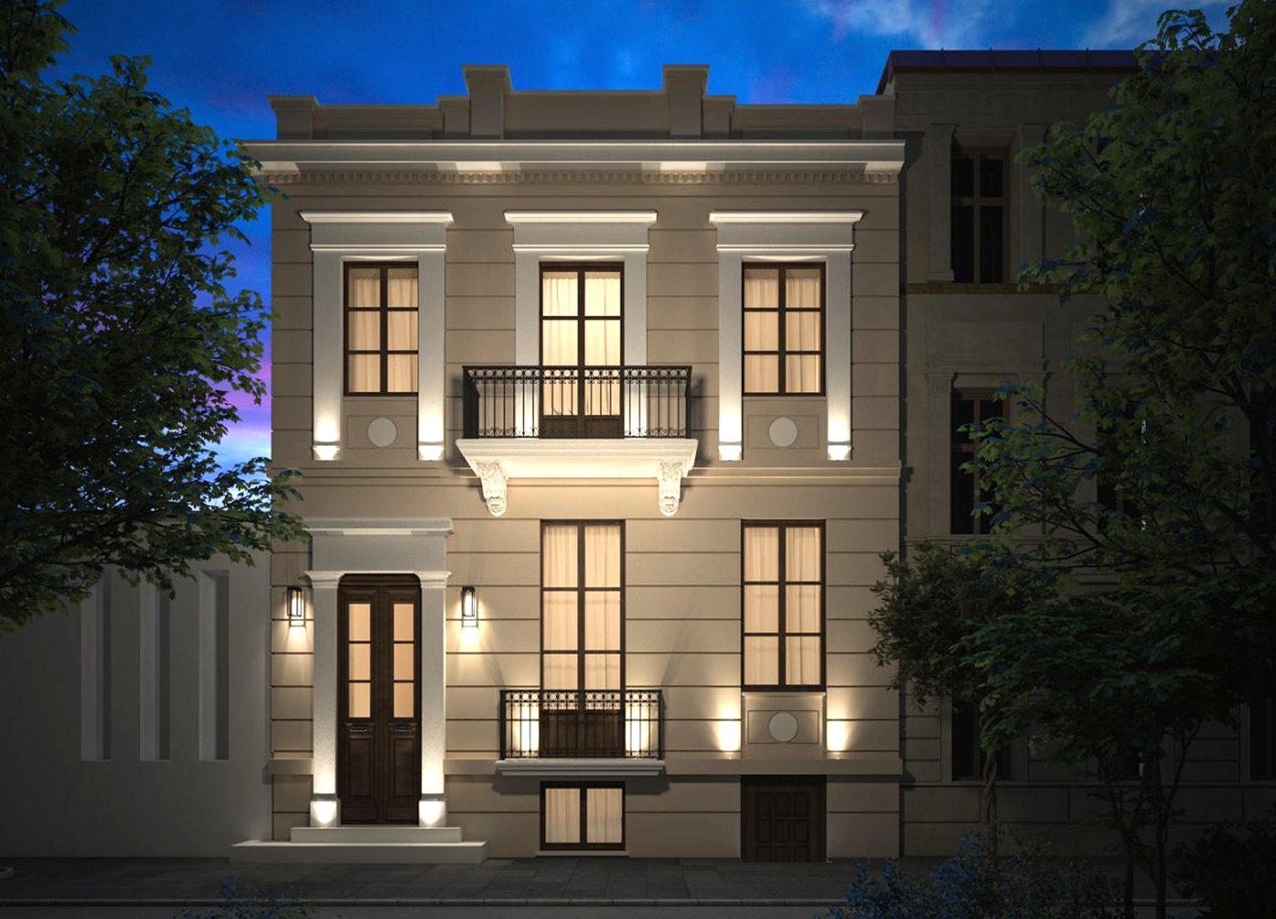 Piraeus Heritage Residences