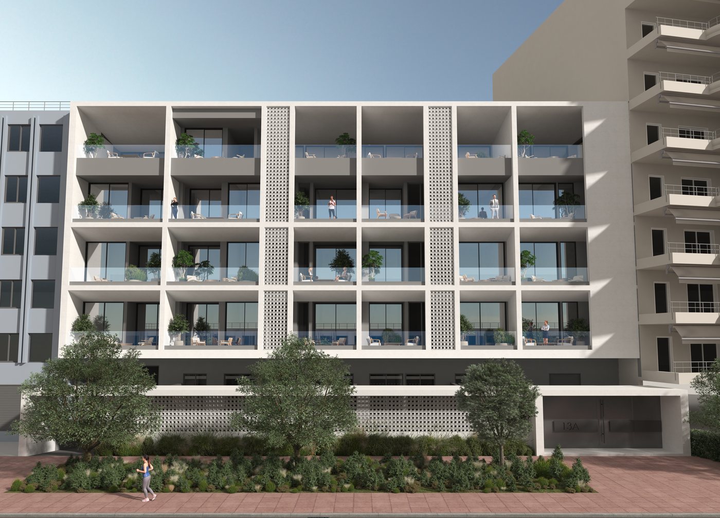 The Hera Athens