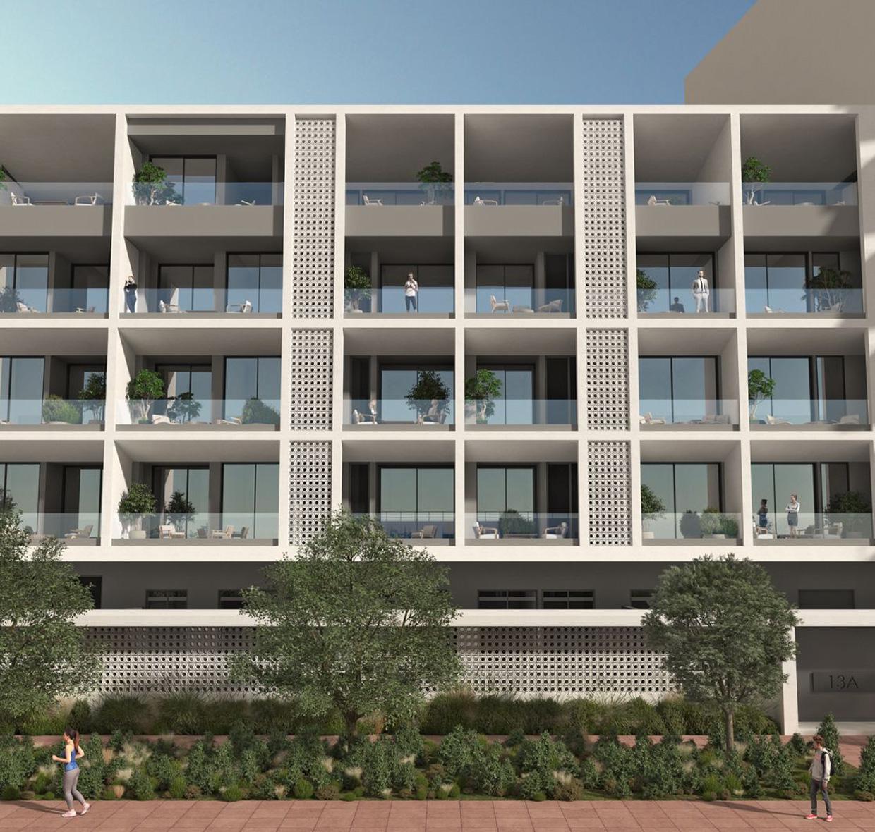 Αθήνα, Ηρούς 13Α