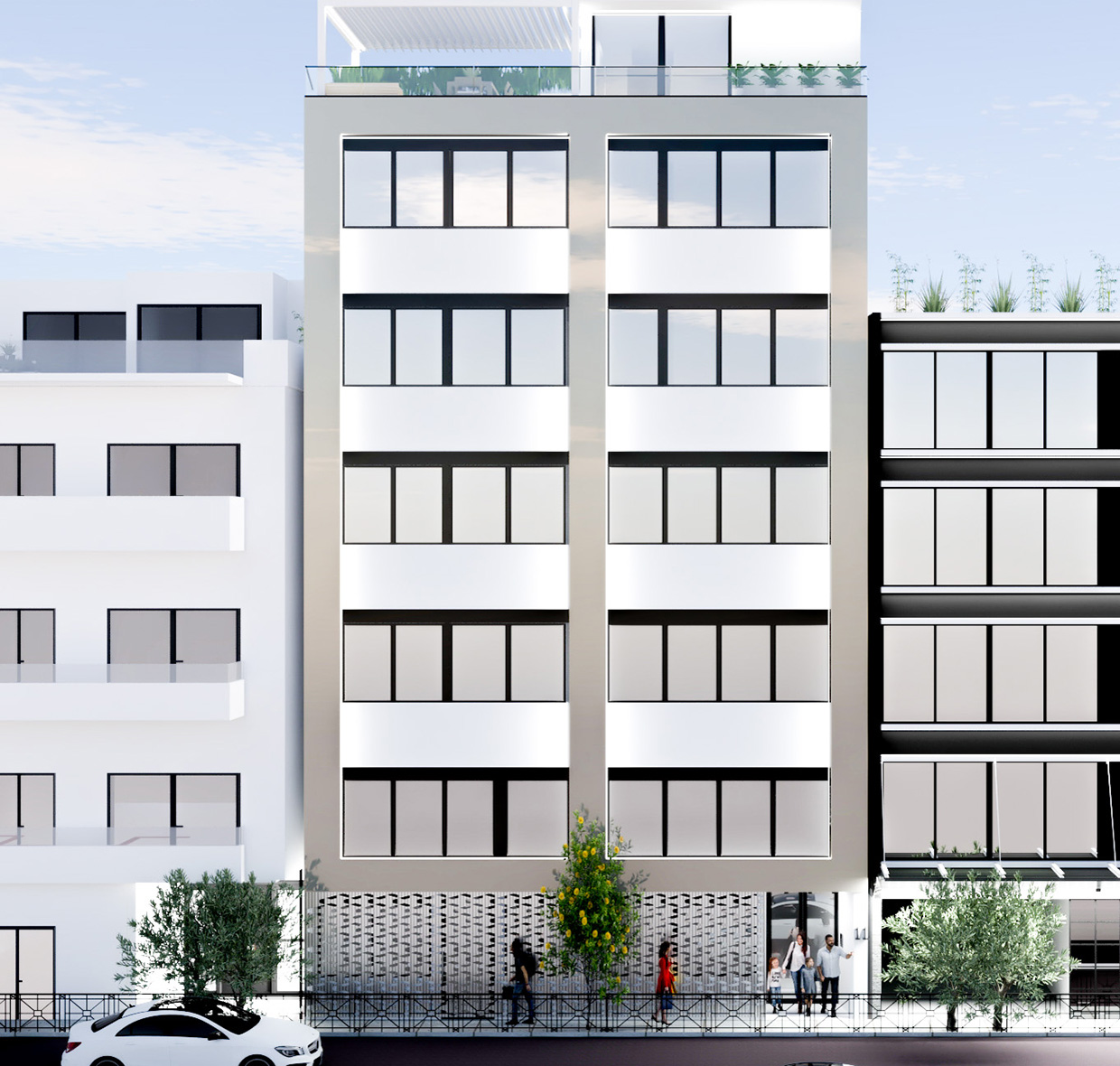 Παγκράτι, Ηλιουπόλεως 11