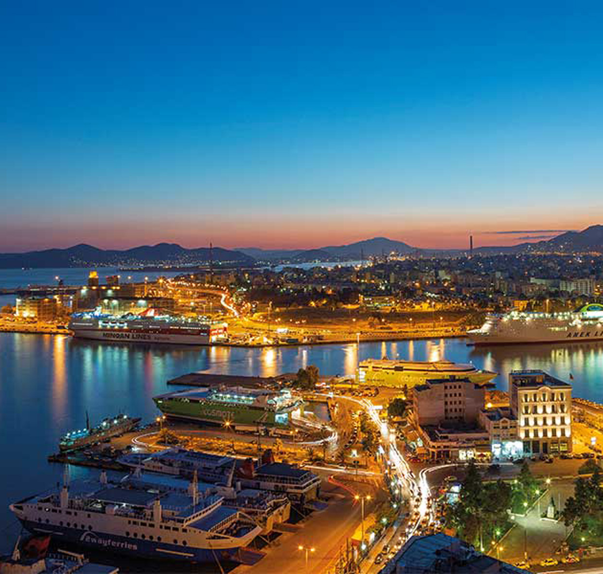 Πειραιάς, 34ου Συντάγματος Πεζικου 5