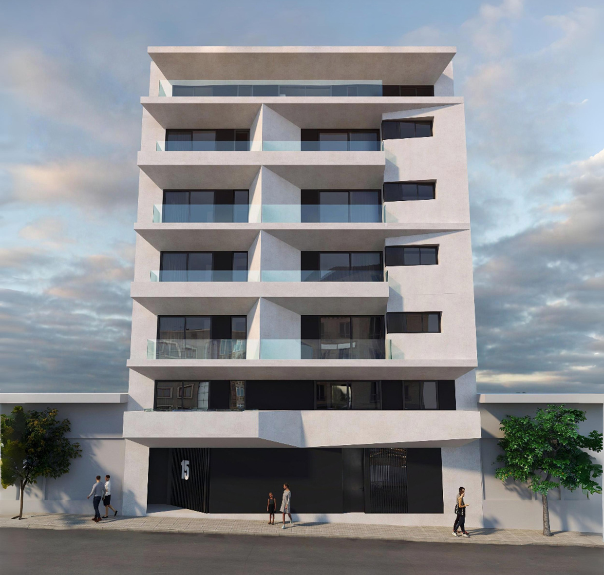 Πειραιάς, Ομηρίδου Σκυλίτση 15