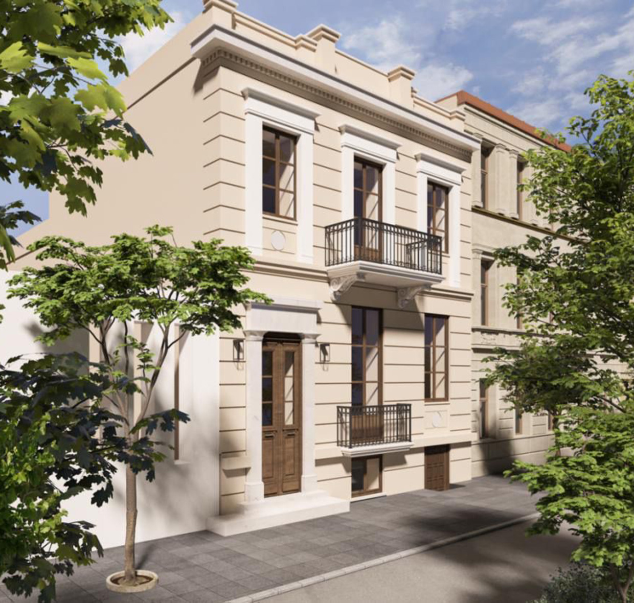 Πειραιάς, Χαριλάου Τρικούπη 33