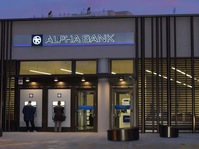 ALPHA BANK AE