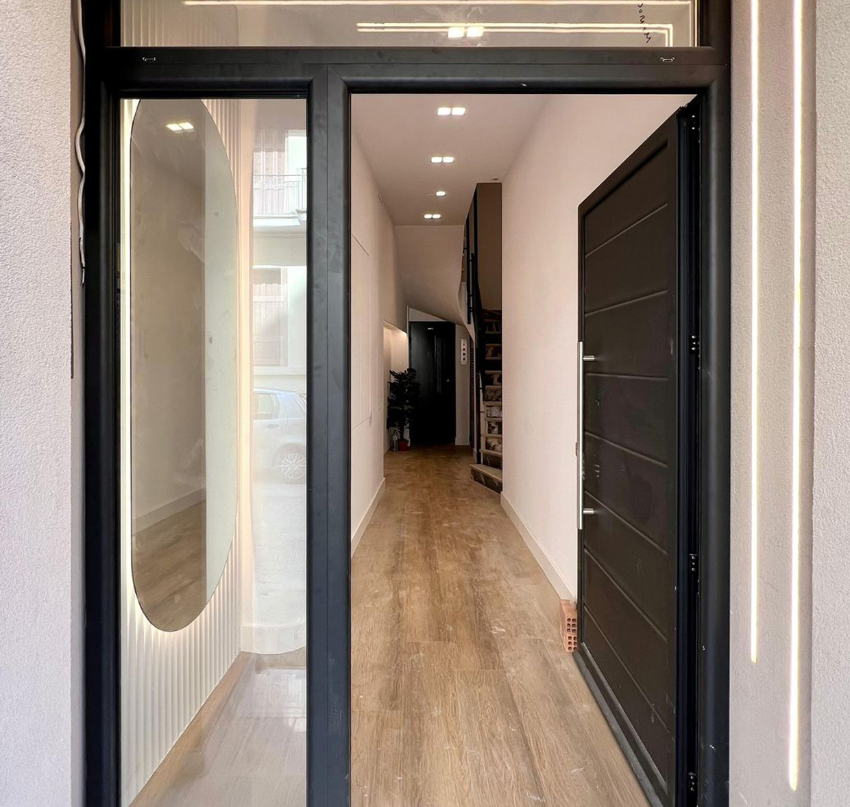 Πειραιάς, Γιαννακίου Τζελέπη 14, 3 Διαμερίσματα